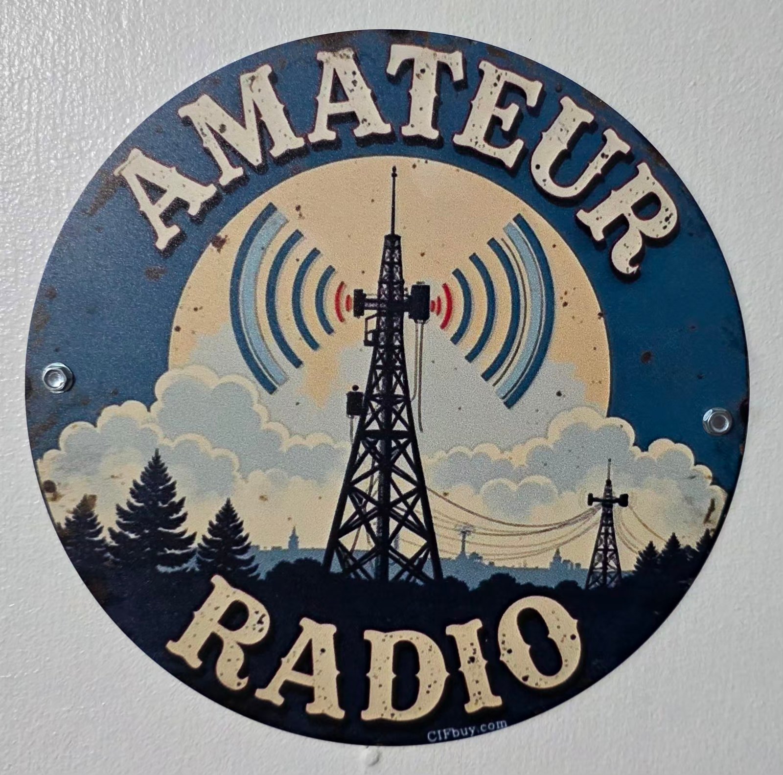 Ham Logo